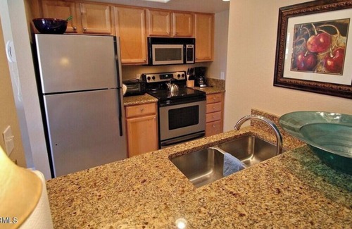 Scottsdale Ranch Condo | 1 BD 1 BA Scottsdale Ranch Condo