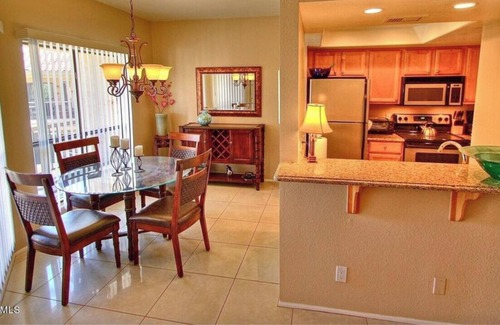 Scottsdale Ranch Condo | 1 BD 1 BA Scottsdale Ranch Condo