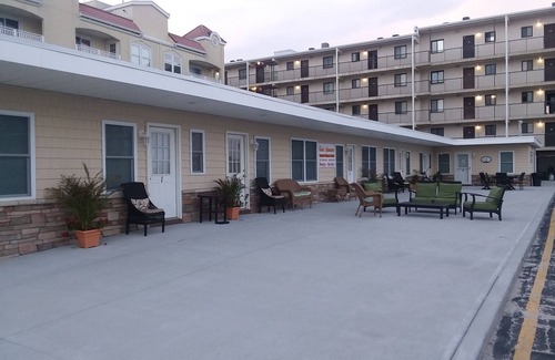 Ortley Beach Apartment | 1 Bd/#4. ONE OF NJ'S BEST FAMILY DESTINATIONS