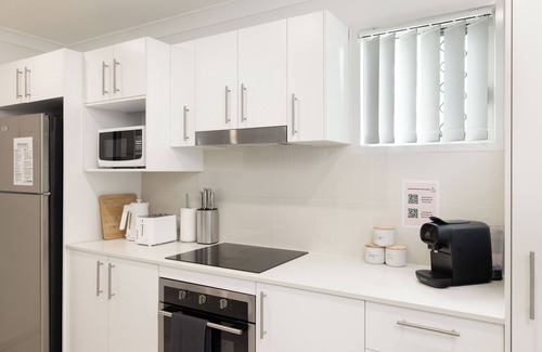 Rocklea Apartment | 1 Bdr Apt! GST Credits! Undercover Parking! 439AF1