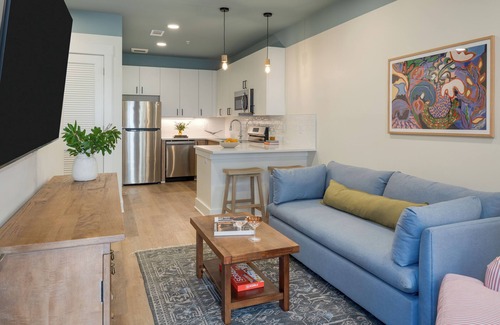 12 South Condo | 1 BDR Suite at The Gilmore Hotel by AvantStay
