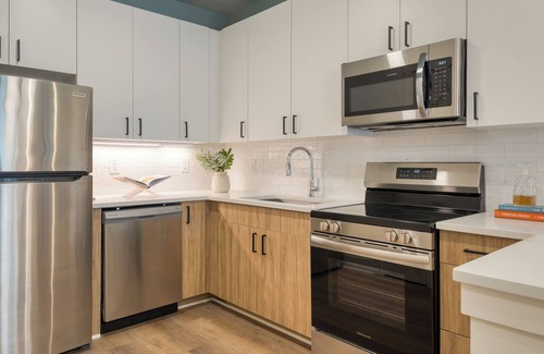 12 South Condo | 1 BDR Suite at The Gilmore Hotel by AvantStay