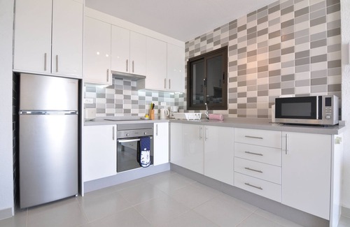 Los Gigantes Apartment | 1 Bed Apartment, with Fantastic Sea and Cliff Views in Tamara