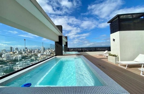 Helios del Oeste Apartment | 1 Bed Apartment, floor 10