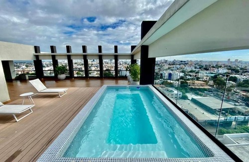 Helios del Oeste Apartment | 1 Bed Apartment, floor 10