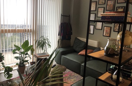 Alperton Apartment | 1 bed apartment, 30 minutes from Central London