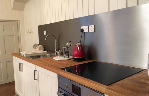 Soho Apartment | 1 bed apartment in historic Soho house central London