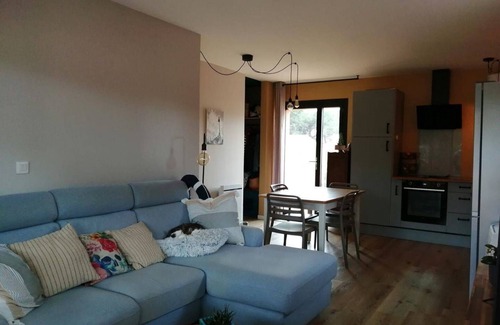 Cap d'Agde Apartment | 1 Bed Apartment/La Roquille