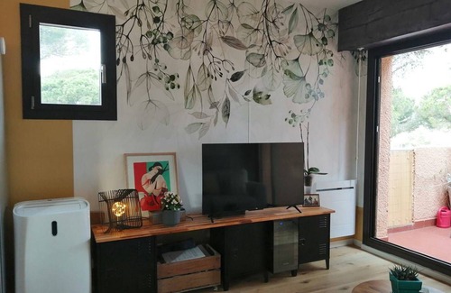 Cap d'Agde Apartment | 1 Bed Apartment/La Roquille
