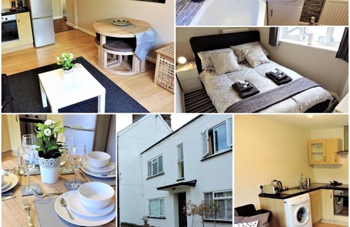 Bagshot Apartment | 1 Bed Bagshot Pennyhill Accommodation