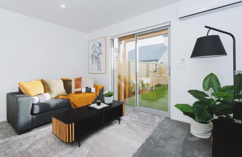 Addington Apartment | 1 bed Central City Deluxe w/carpark