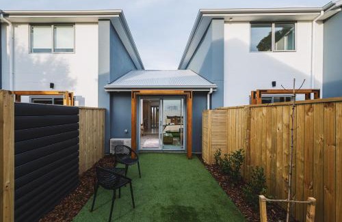 Addington Apartment | 1 bed Central City Deluxe w/carpark