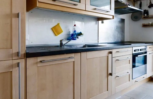 Haverstock Apartment | 1 bed contractor apartment Nw1