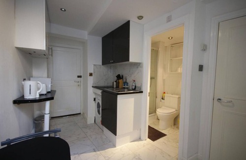 Bishopsgate Apartment | 1-Bed Flat by Liverpool Street