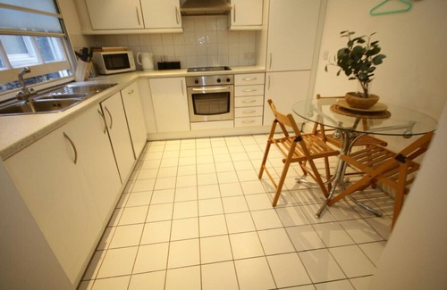 Bishopsgate Apartment | 1-Bed Flat in Central London