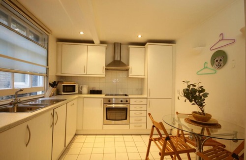 Bishopsgate Apartment | 1-Bed Flat in Central London