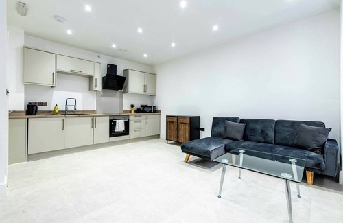 Bradford Apartment | 1 Bed Flat in Central Bradford, Perfect for your stay