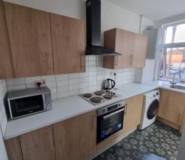 Levenshulme Apartment | 1 Bed Flat In Levenshulme