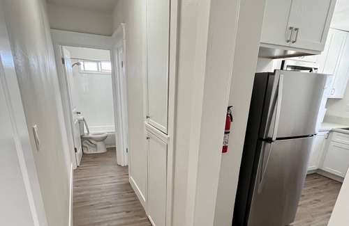 National City House | 1 Bed, Hip Historic Home