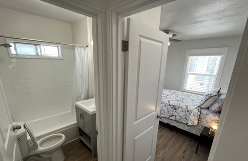 National City House | 1 Bed, Hip Historic Home