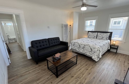 National City House | 1 Bed, Hip Historic Home