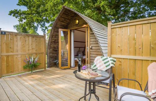 Cromer Cabin | 1 Bed in Northrepps oc-f32559