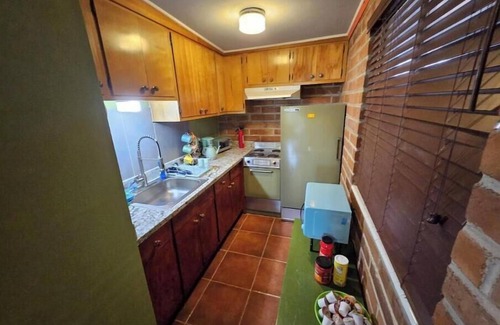 Casas Adobes House | 1 bed, office, kitchen, bath private guesthouse