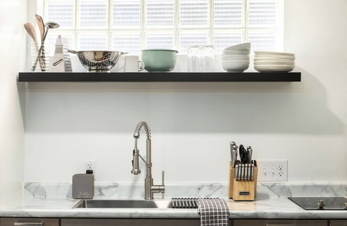 Grandview Heights Apartment | 1 Bed Studio: Near OSU, COSI, Downtown, & Short North