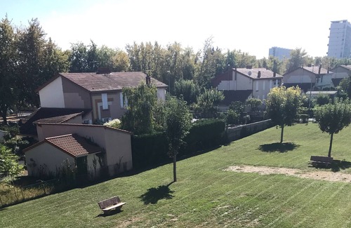 Clermont-Ferrand Apartment | 1 bedroom, 1 bathroom in an Appt 5min from the motorway and 10m from the train station
