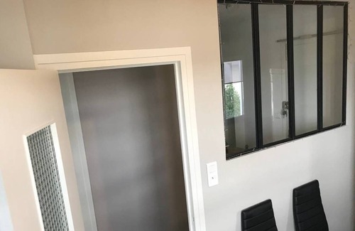 Clermont-Ferrand Apartment | 1 bedroom, 1 bathroom in an Appt 5min from the motorway and 10m from the train station