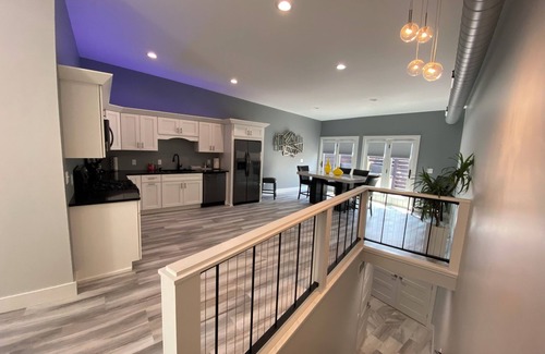 Geneva Condo | 1 Bedroom, 1 Bath, City View Flatt - Short Walk to Many Local Restaurants, Pubs, & Seneca Lake
