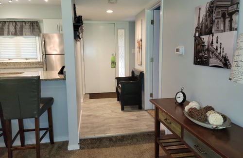 The Galena Territory Condo | 1 Bedroom, 1 bath townhouse in The Galena Territory.