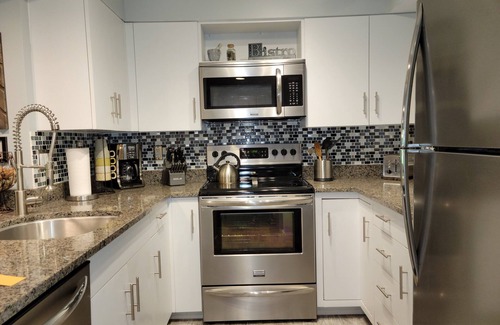 The Galena Territory Condo | 1 Bedroom, 1 bath townhouse in The Galena Territory.