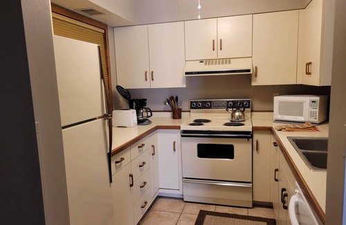 The Galena Territory Condo | 1 Bedroom, 1 bath townhouse in The Galena Territory.