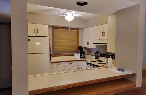 The Galena Territory Condo | 1 Bedroom, 1 bath townhouse in The Galena Territory.