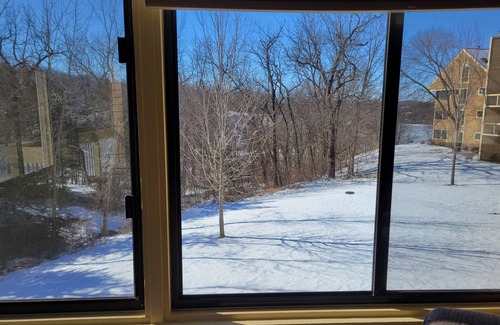 The Galena Territory Condo | 1 Bedroom, 1 bath townhouse in The Galena Territory.