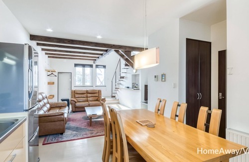 Furano Condo | 1 bedroom, 2 beds and bunk beds (4 people)