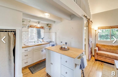 Garden Valley Cabin | 1 bedroom, 2 beds, 1 bath