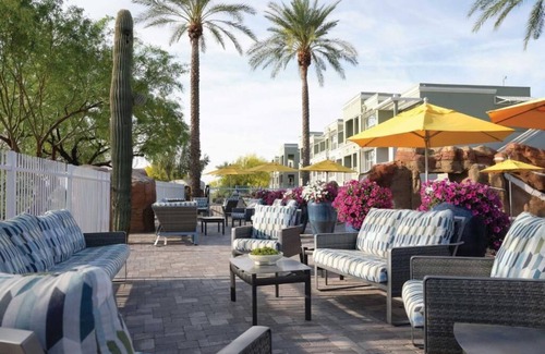 Desert Ridge Villa | 1 Bedroom, 4 guests, Marriott Canyon Villas, Phoenix