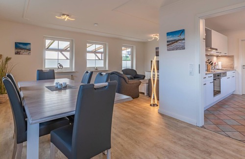 Emmelsbull Apartment | 1 bedroom accommodation in Emmelsbüll-Horsbüll