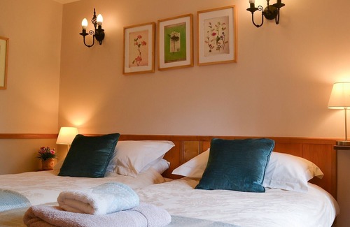 Bury St Edmunds Cottage | 1 bedroom accommodation in Culford, near Bury St Edmunds