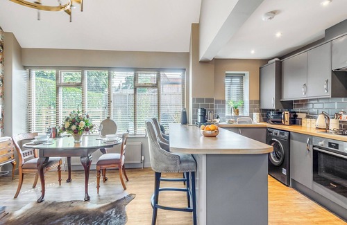 Denver Cottage | 1 bedroom accommodation in Downham Market