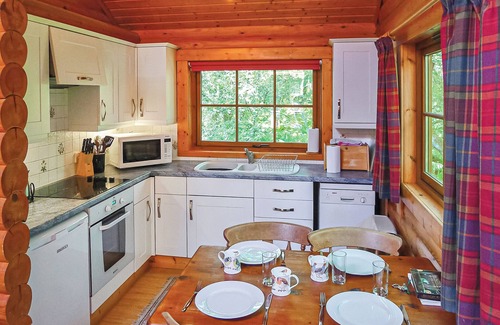Craobh Haven Ski Chalet | 1 bedroom accommodation in Craobh Haven, Argyll