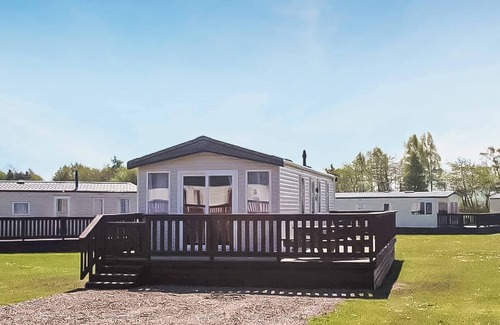 Blairgowrie House | 1 bedroom accommodation in Alyth, Perthshire