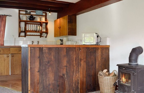Builth Wells Cottage | 1 bedroom accommodation in Llanafan-Fawr, near Builth Wells