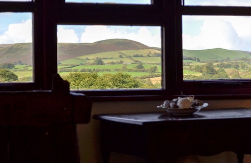 Builth Wells Cottage | 1 bedroom accommodation in Llanafan-Fawr, near Builth Wells