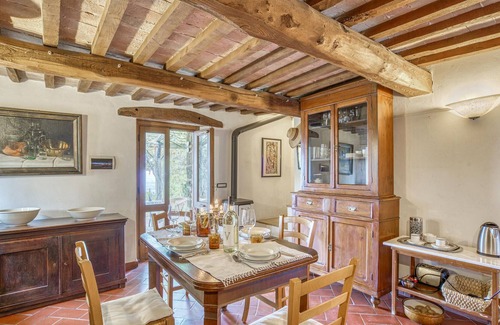 Cinigiano House | 1 bedroom accommodation in Cinigiano -GR-