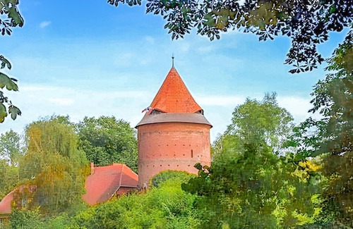 Plau am See House | 1 bedroom accommodation in Plau am See