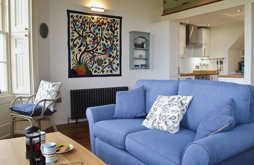 Rhydyfelin Cottage | 1 bedroom accommodation in Rhydyfelin, near Aberystwyth