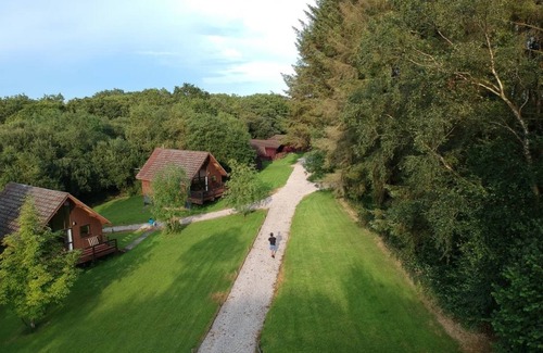 Brazzacott Ski Chalet | 1 bedroom accommodation in North Tamerton, Bude